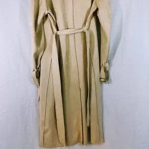 Solitaire Jackets Coats Anthropologie Solitaire Faux Suede